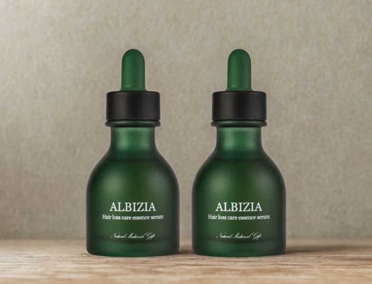 ALBIZIA Hair Serum 30ml*2
