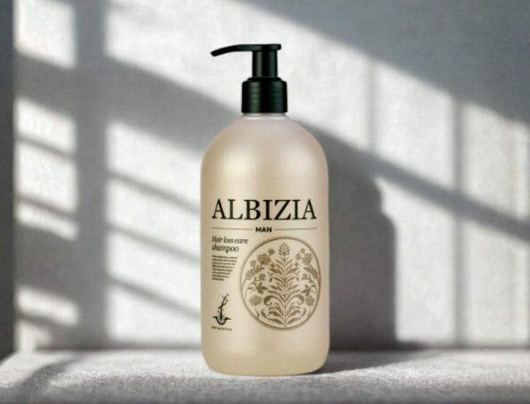 ALBIZIA Men's Shampoo 500ml