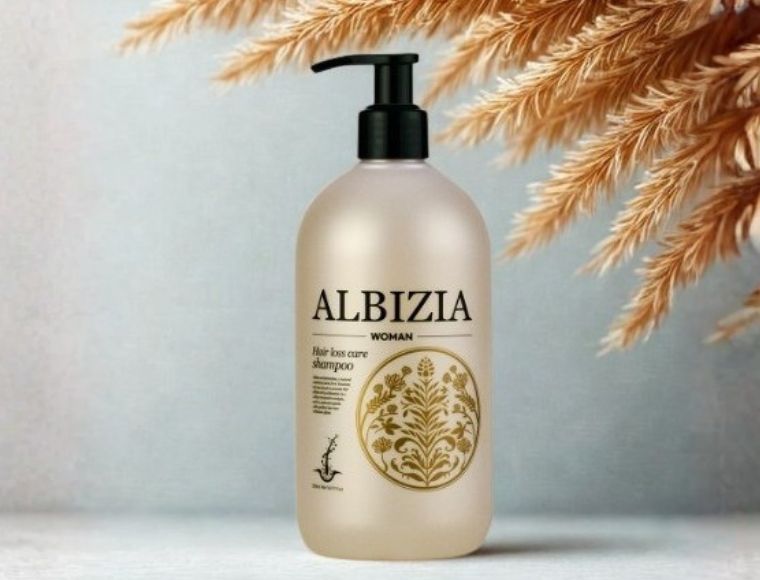 ALBIZIA Shampoo for Women 500ml