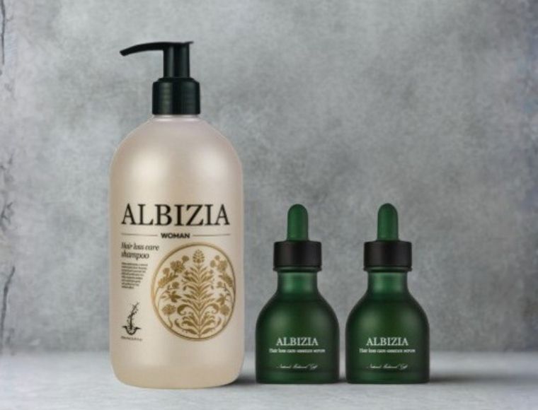 Female Hair Loss Care Core Set