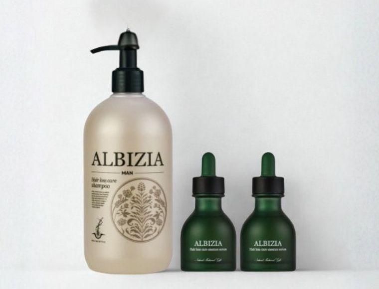Male Hair Loss Care Core Set