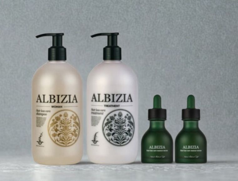 Women's Hair Loss Care Plus Set