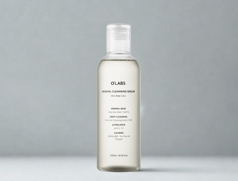Mineral Cleansing Serum