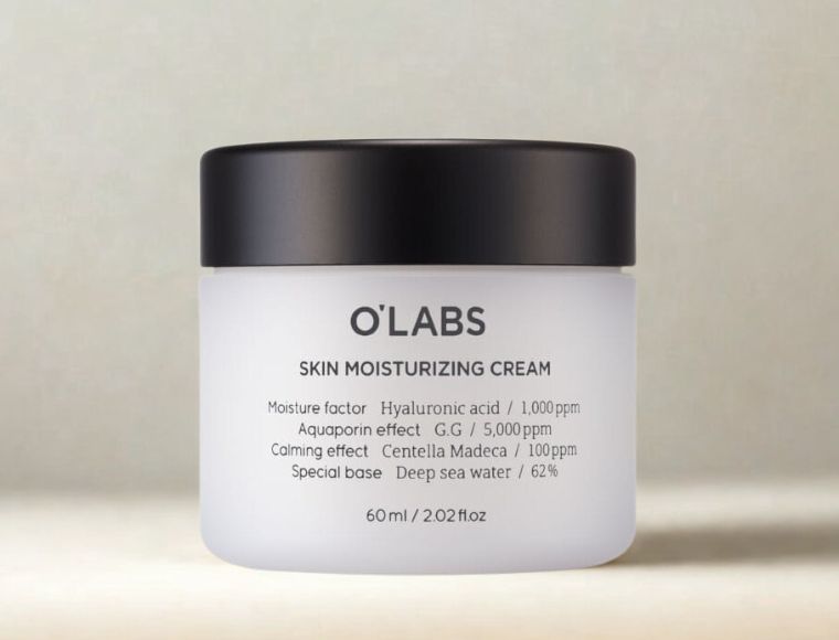 Skin Moisturizing Cream