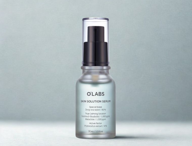 Skin Solution Serum